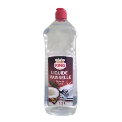 Hot Liquide vaisselle 1.5l coco Vaisselle