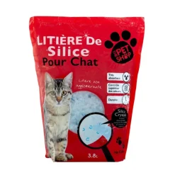 Outlet Litiere micro cristaux pour chat Hygiene, Soin