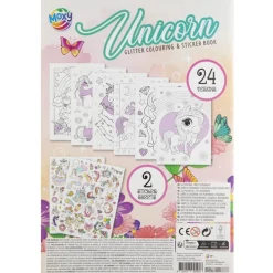 Clearance Livre autocollants et paillettes Livre, Magazine
