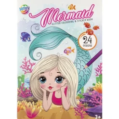 Clearance Livre autocollants et paillettes Livre, Magazine