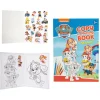 Outlet Livre de coloriage avec autocoll Enfant Loisirs Créatifs|Loisirs Créatifs