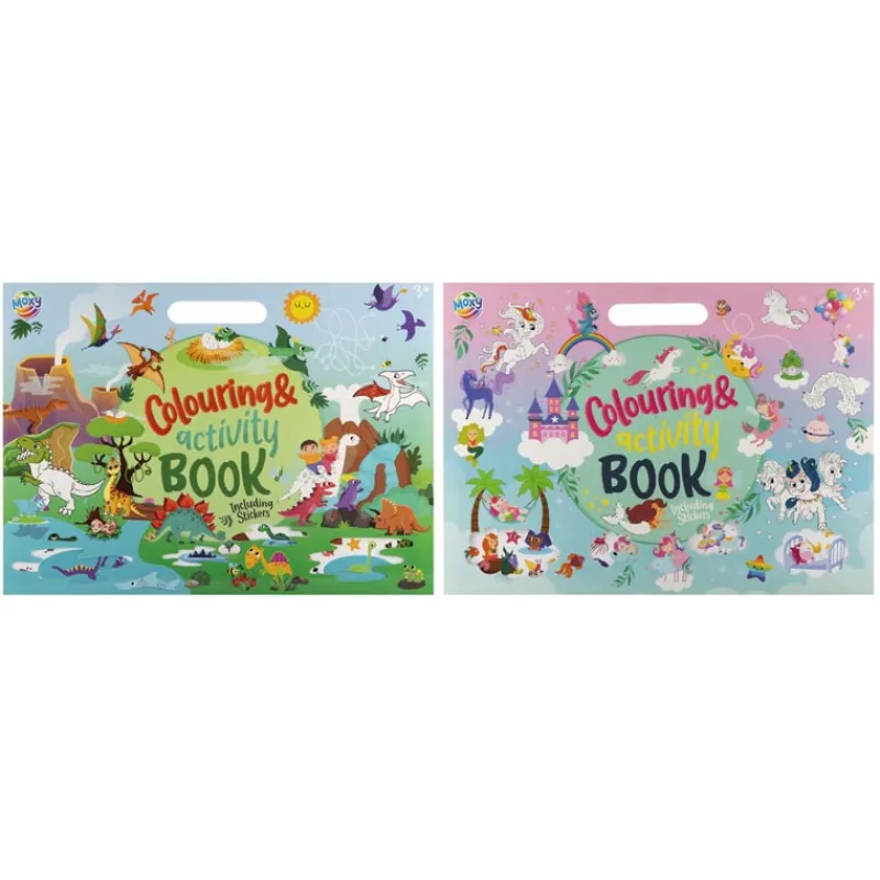 Online Livres d activites stickers Enfant Loisirs Créatifs|Loisirs Créatifs