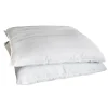 Lot 2 oreillers 60x60cm Linge De Lit·Oreiller