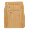 Sale Lot 3 planches a decouper bambou Ustensiles, Accessoire De Cuisine
