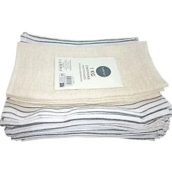 Lot chiffons multi-usage 1kg Linge De Table, Cuisine·Torchon