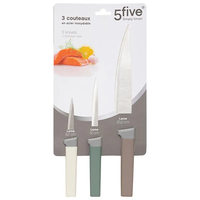 Online Lot couteaux x3 Vaisselle, Art De La Table·Couverts, Ménagère