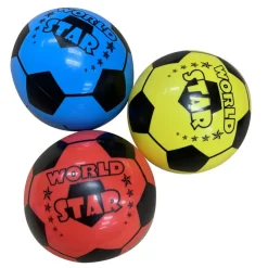 Best Lot de 3 ballons de foot Enfant Jeu D'Extérieur·Ballon|Jeu D'Extérieur·Ballon