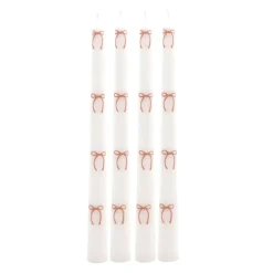 Hot Lot de 4 bougies batons nAuds Bougie, Senteur