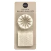 Lot de 24 bougies blanches Décoration Et Cotillons|Vaisselle, Déco Festive·Décoration Et Cotillons