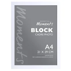 Sale Lot de 3 cadres photo a4 21x29cm Cadre, Image