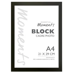 Clearance Lot de 3 cadres photo a4 21x29cm Cadre, Image