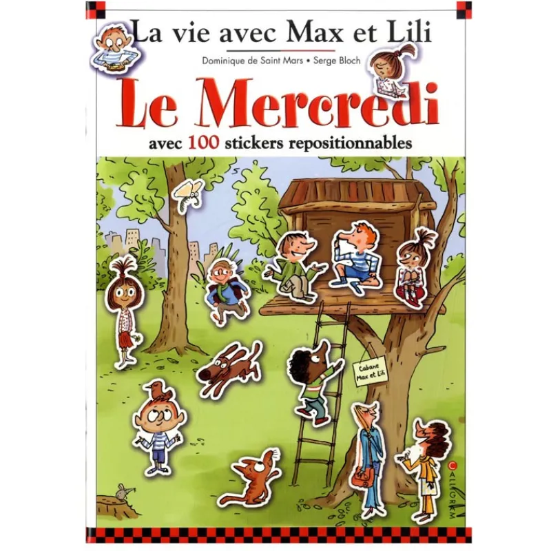 Best Lot de 3 livres - max et lili Livre, Magazine