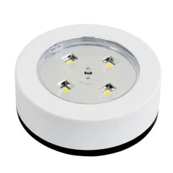 Hot Lot de 3 lumieres led poussoir Quincaillerie