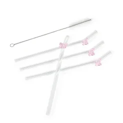 Online Lot de 4 paille avec noeud 3d Ustensiles, Accessoire De Cuisine
