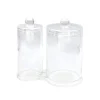 Best Lot de 2 pots salle de bain Accessoire Salle De Bain