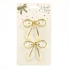 Online Lot de 2 ronds de table noeud Vaisselle, Art De La Table·Accessoires De Table