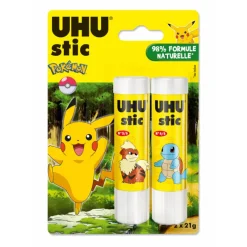 Sale Lot de 2 stic blanc 21g bts Fournitures