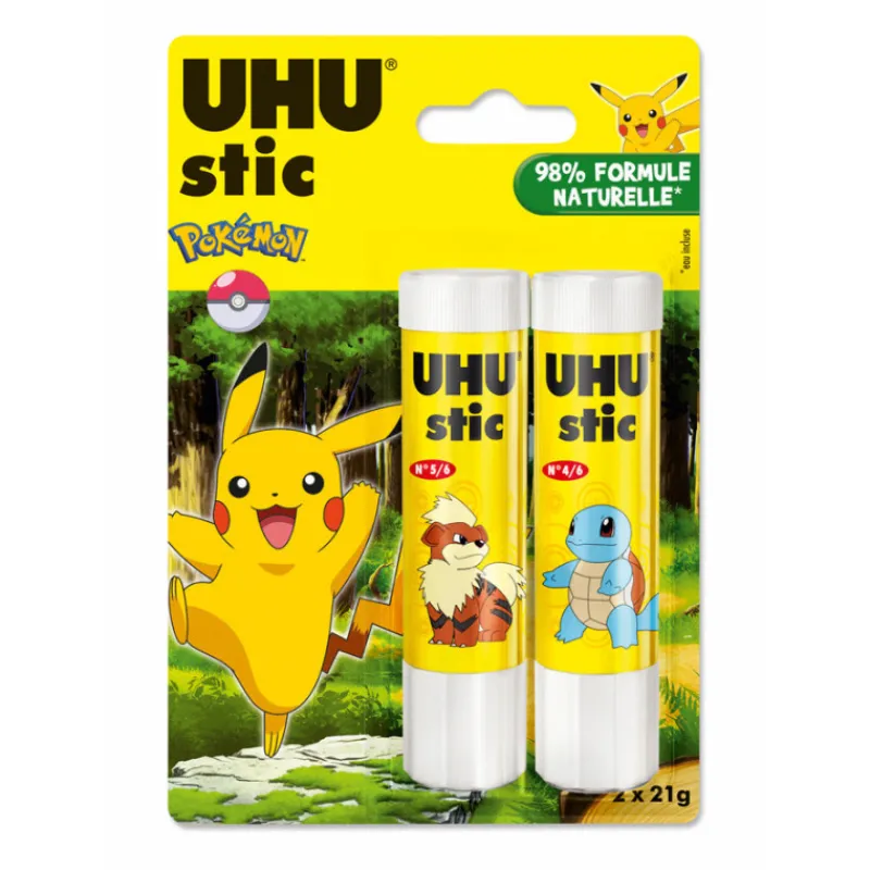 Sale Lot de 2 stic blanc 21g bts Fournitures