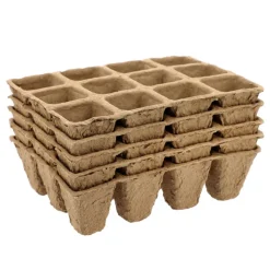 Sale Lot x5 plateau de semis bio Outil, Accessoire