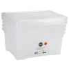 Online Lot x4 rangement space box 12l Rangement