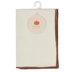 Best Lot x2 serviettes cosy 45x45cm Linge De Table, Cuisine·Serviette De Table