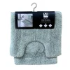 Outlet Lot x2 tapis de bain Linge De Toilette, Plage·Tapis De Bain