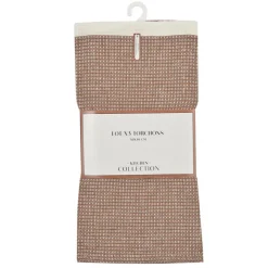 Online Lot x3 torchons gaufres 50x70cm Linge De Table, Cuisine·Torchon