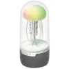 Online Lumiere meduse et enceinte bluet Luminaire Festif