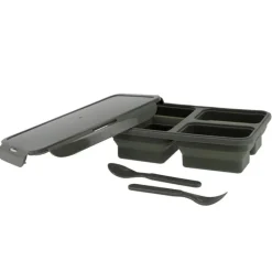 Lunch box + couverts Boîte, Rangement