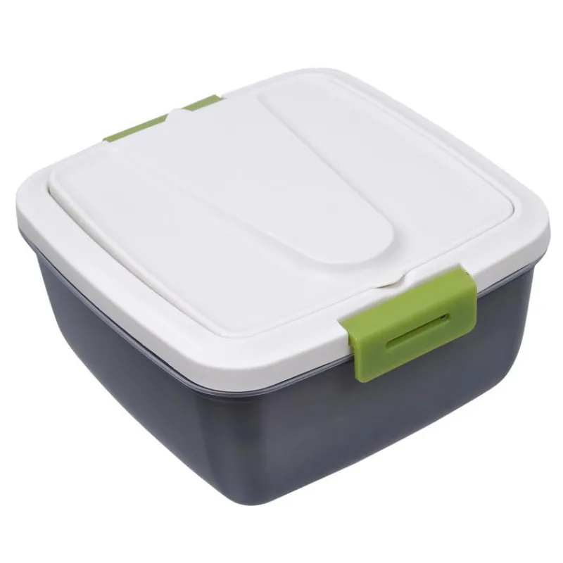 Lunch box 2 niveaux 1.6l Boîte, Rangement