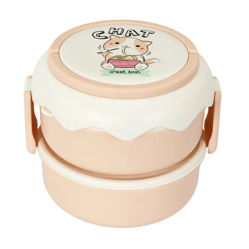 Online Lunch box a etage 1.2l kawaii Pour Elle