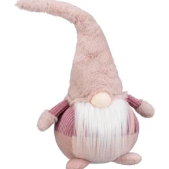Best Lutin de noel 46cm blush Décoration