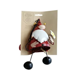 Lutin metal suspendu ass jaune & Objets Décoratifs