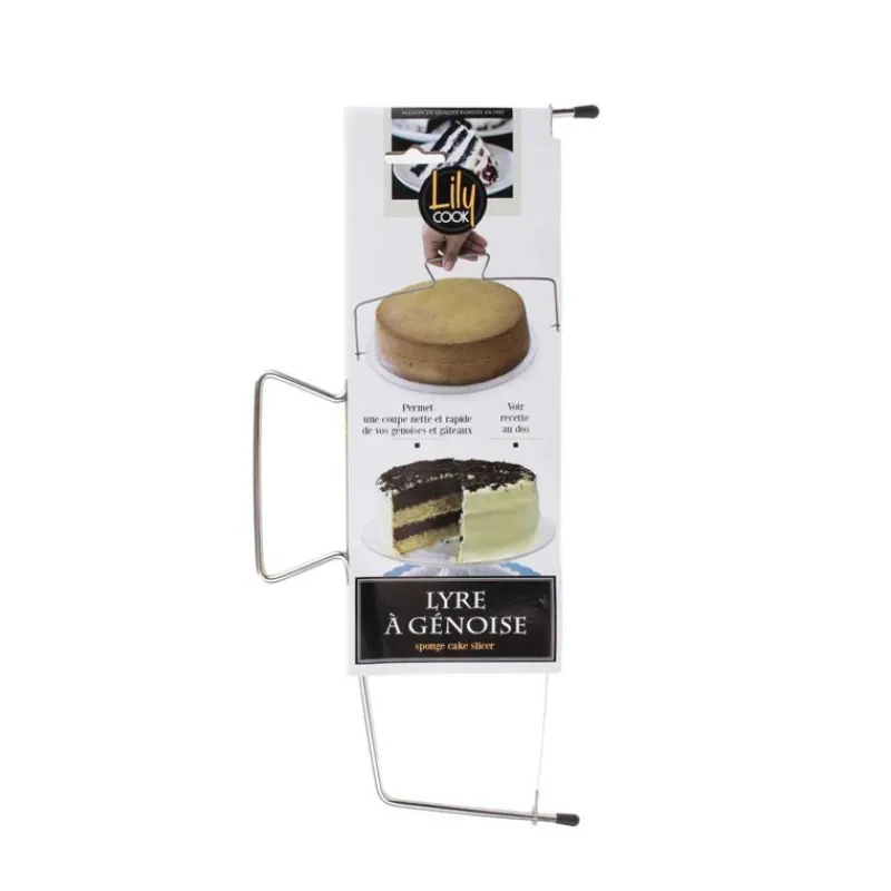 Online Lyre a gateau et genoise m48 Ustensiles, Accessoire De Cuisine