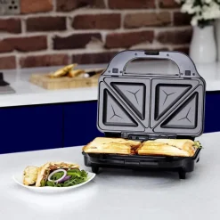 New Machine a croque monsieur / gauf Cuisine|Petit Électroménager