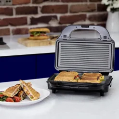 New Machine a croque monsieur / gauf Cuisine|Petit Électroménager