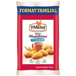Outlet Madeleine nature Epicerie Sucrée·Biscuit, Brioche