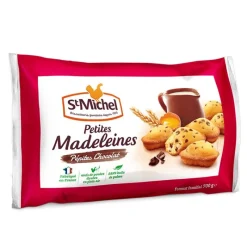 Best Madeleines pepites de chocolat Epicerie Sucrée·Biscuit, Brioche