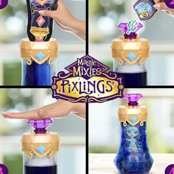 Magic pixes Enfant Figurine, Personnage|Figurine, Personnage