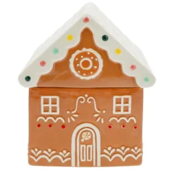 New Maison a biscuits pain d'epice Boîte, Rangement