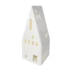 Clearance Maison ceramique blanc led mediu Décoration