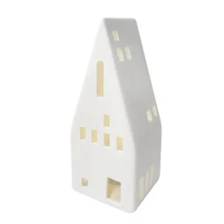 Clearance Maison ceramique blanc led mediu Décoration