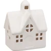 Discount Maison givree pailletee h11,5cm Décoration