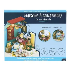 Online Maison miniature a construire / Enfant Loisirs Créatifs|Loisirs Créatifs