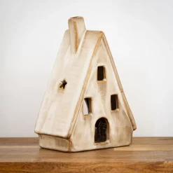 Sale Maison photophore Bougie, Senteur