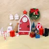 New Maisonnette de noel miniature 44 Enfant Accessoire Noël Enfant