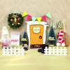 Best Maisonnette de noel miniature 28 Enfant Accessoire Noël Enfant