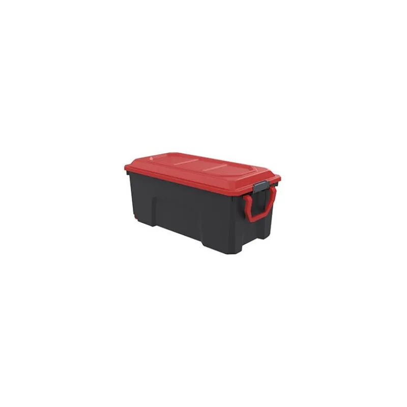 Sale Malle locker 75l 2 roues+poignee Outillage, Accessoire
