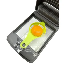 Outlet Mandoline 14en1 Ustensiles, Accessoire De Cuisine