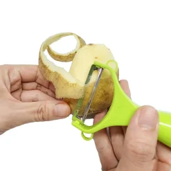 Outlet Mandoline 14en1 Ustensiles, Accessoire De Cuisine
